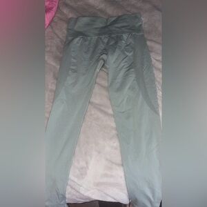 Nvgtn CONTOUR leggings light “seafoam” green